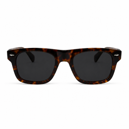 Square Tigereye Shades