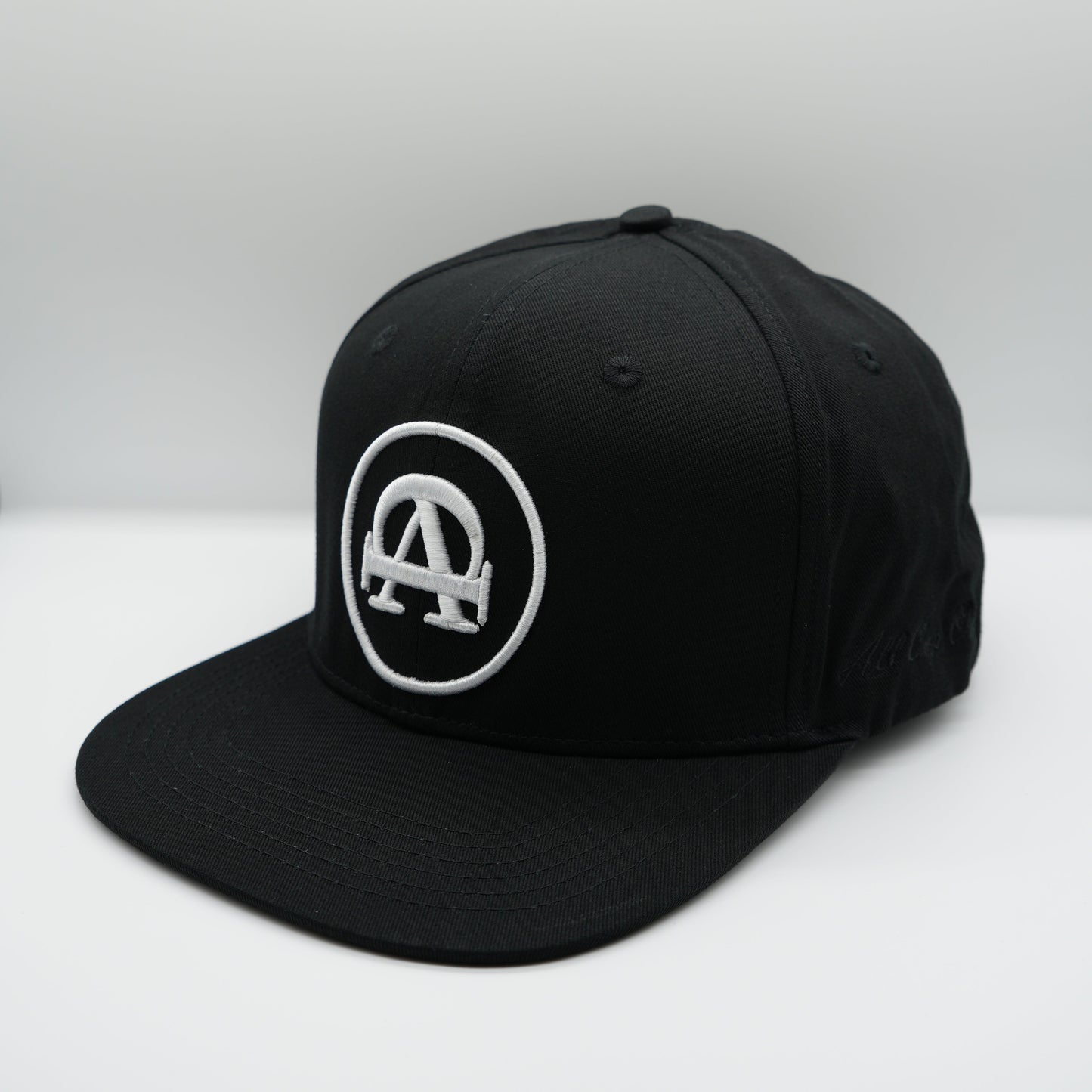Den svarta baseballkepsen