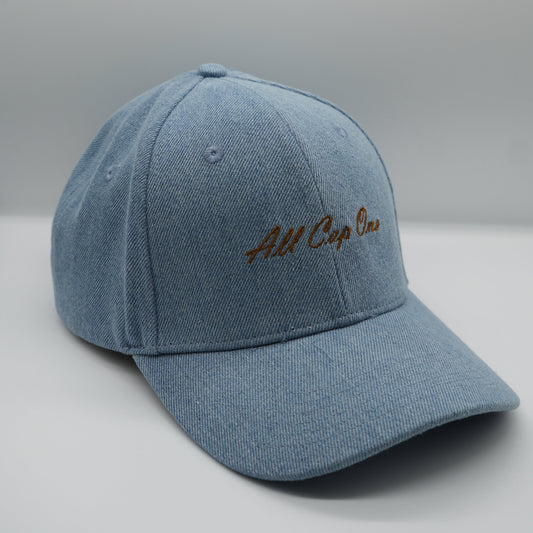 Denim Hat
