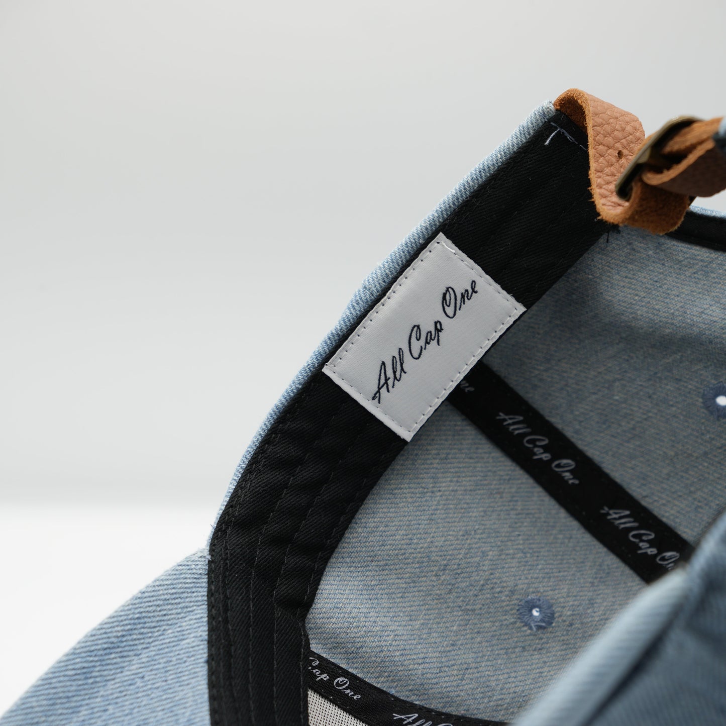 Denim Hat